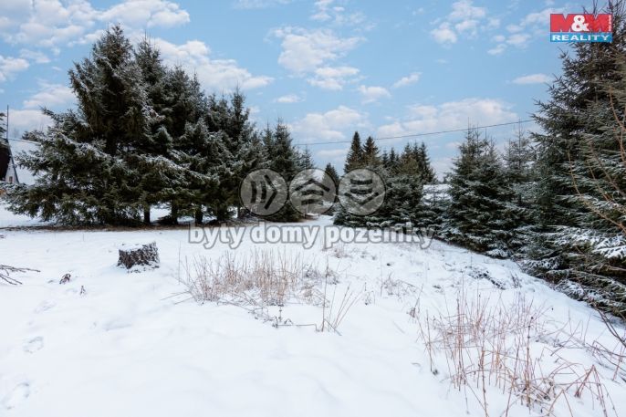 Prodej, Pozemek k bydlení, Abertamy