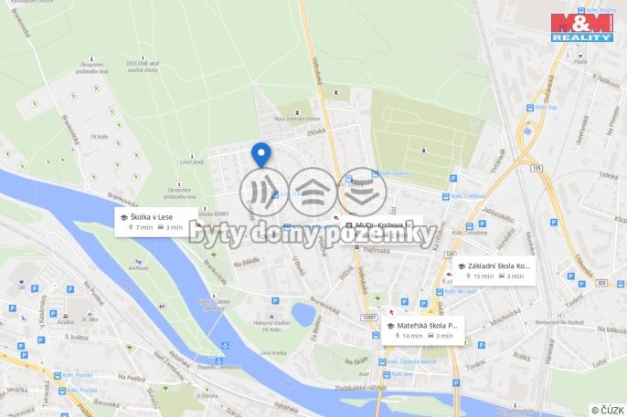 Prodej, Rodinný dům, Kolín