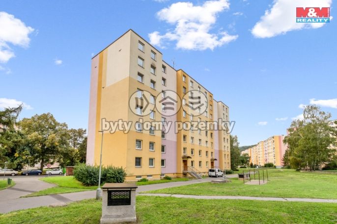 Prodej, Byt 3+1, Ústí nad Labem