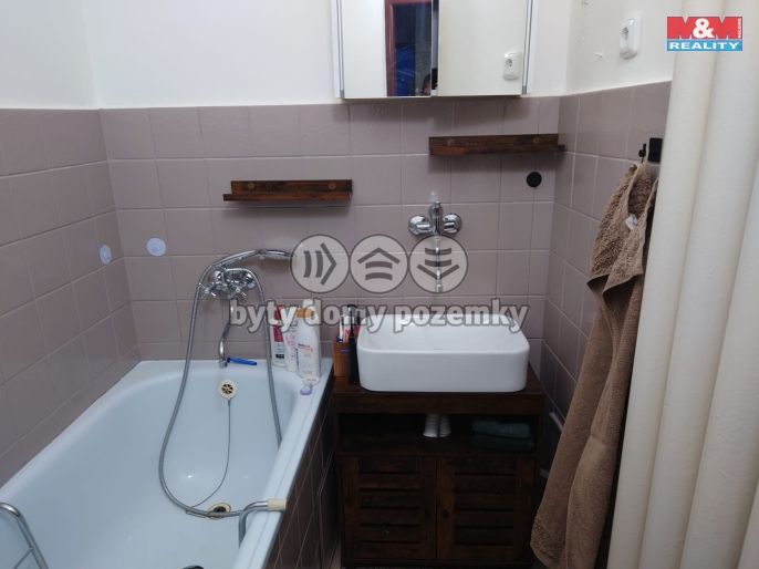 Pronájem, Byt 1+1, Praha