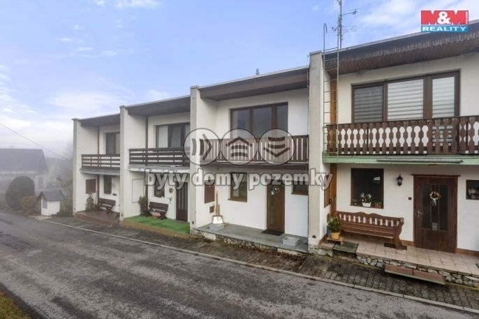 Prodej, Rodinný dům, Benecko