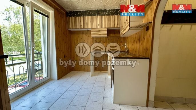 Prodej, Byt 1+1, Ostrava