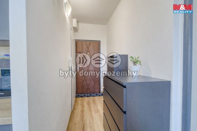 Prodej, Byt 1+1, Žatec