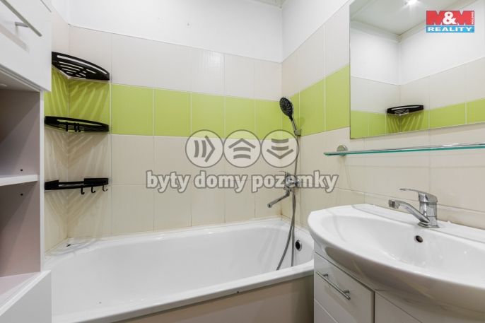 Prodej, Byt 2+1, Sokolov