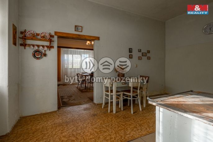 Prodej, Rodinný dům, Sedlec-Prčice