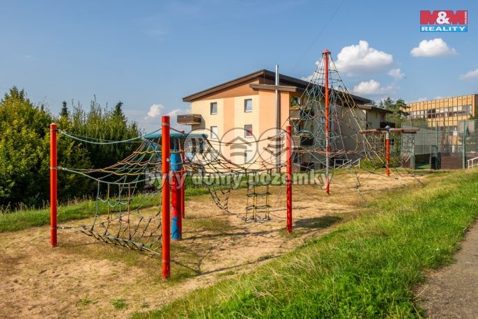 Pronájem, Byt 3+1, Skuteč
