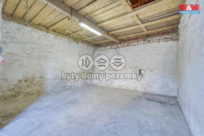 Prodej, Rodinný dům, Hostomice