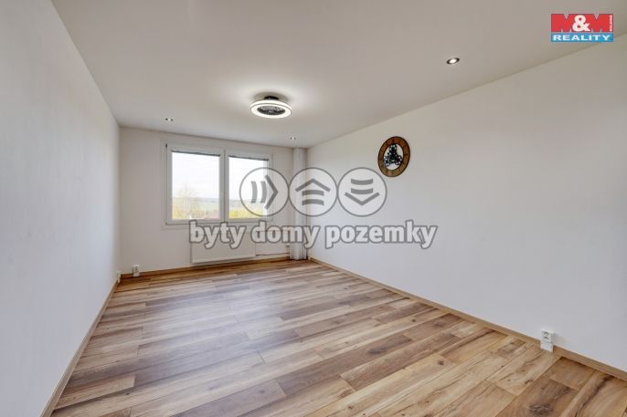 Prodej, Byt 1+kk, Horní Bříza