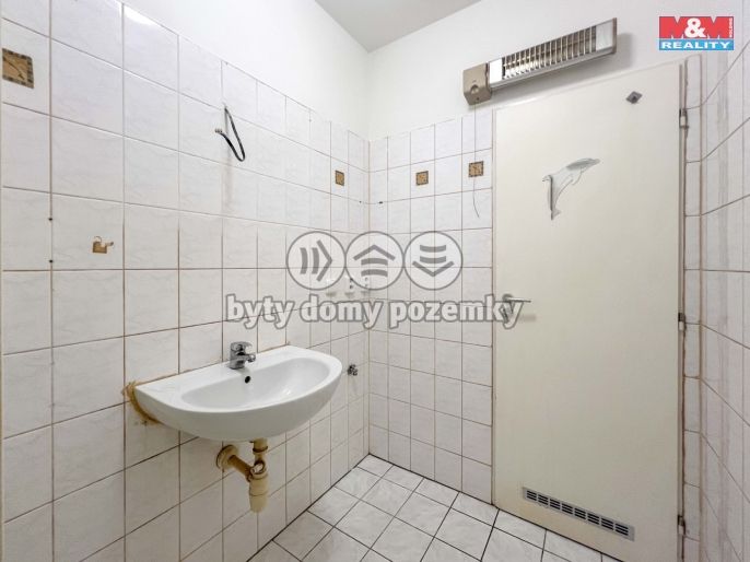Prodej, Byt 1+kk, Hostivice