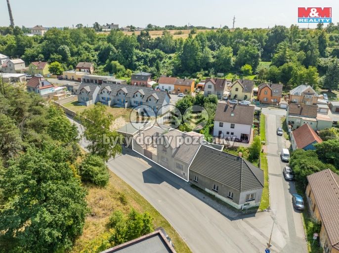 Prodej, Rodinný dům, Kladno