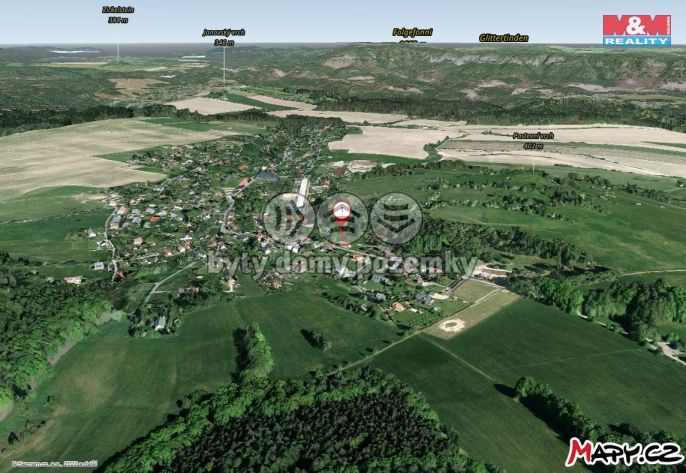 Prodej, Pozemek k bydlení, Růžová