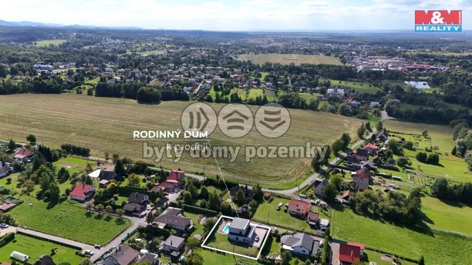Prodej, Rodinný dům, Šenov