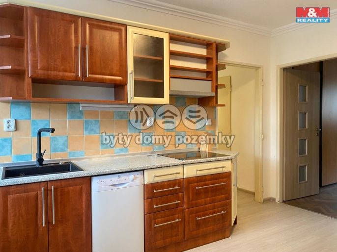 Pronájem, Byt 2+1, Sokolov