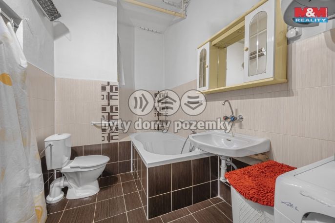 Prodej, Byt 3+1, Broumov