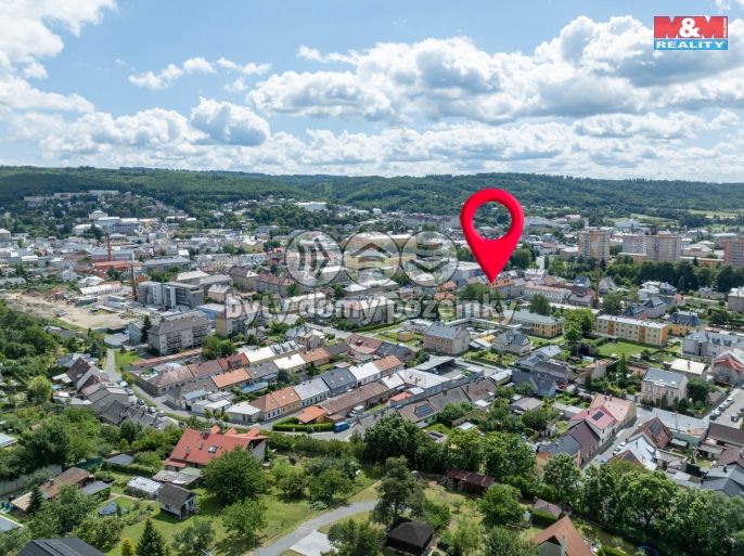 Prodej, Byt 3+1, Šternberk