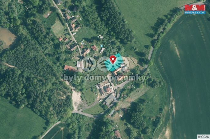 Prodej, Pozemek k bydlení, Cheb