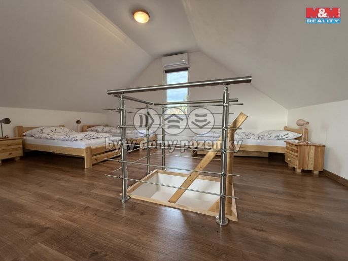 Pronájem, Rodinný dům, Protivín