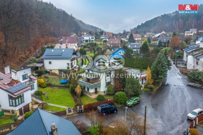 Prodej, Obchod a služby, Děčín