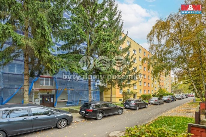 Prodej, Byt 3+1, Kladno