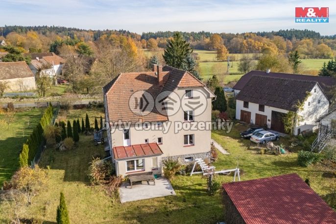 Prodej, Rodinný dům, Maňovice