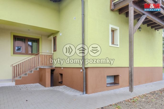 Pronájem, Byt 2+kk, Slušovice