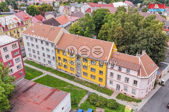 Prodej, Byt 4+1, Aš