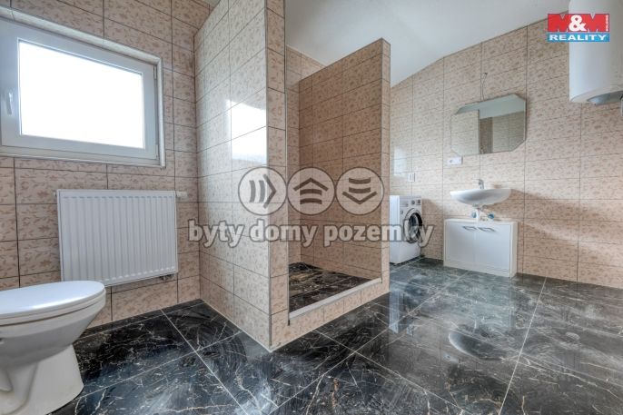 Prodej, Rodinný dům, Konstantinovy Lázně