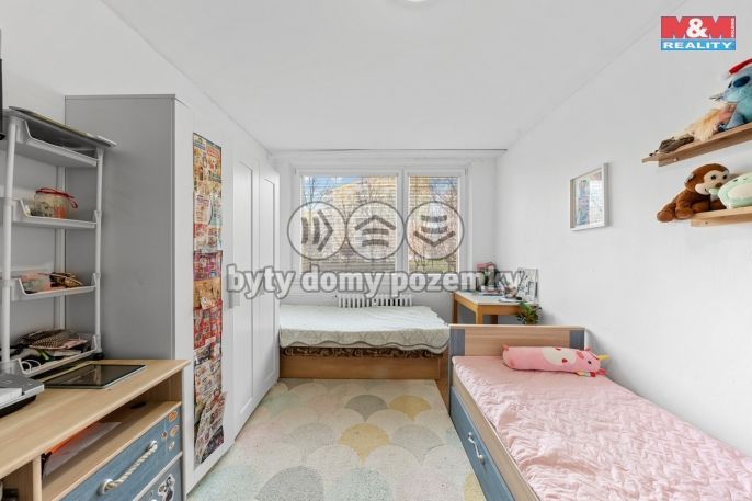 Prodej, Byt 3+1, Most