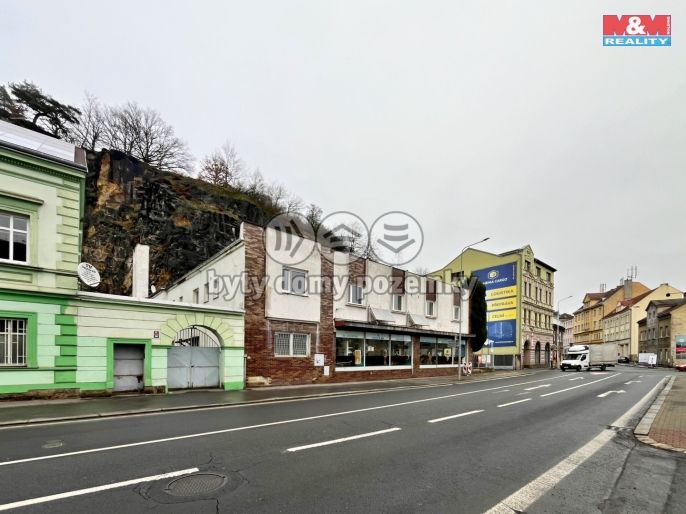 Pronájem, Byt 1+1, Děčín