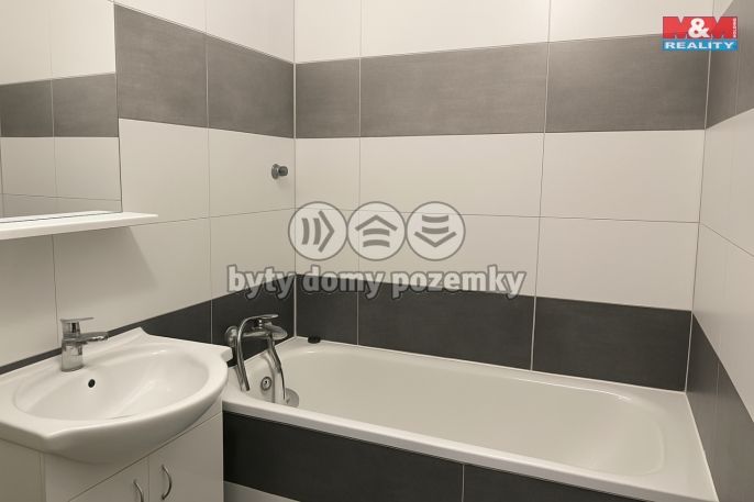 Pronájem, Byt 2+1, Louny