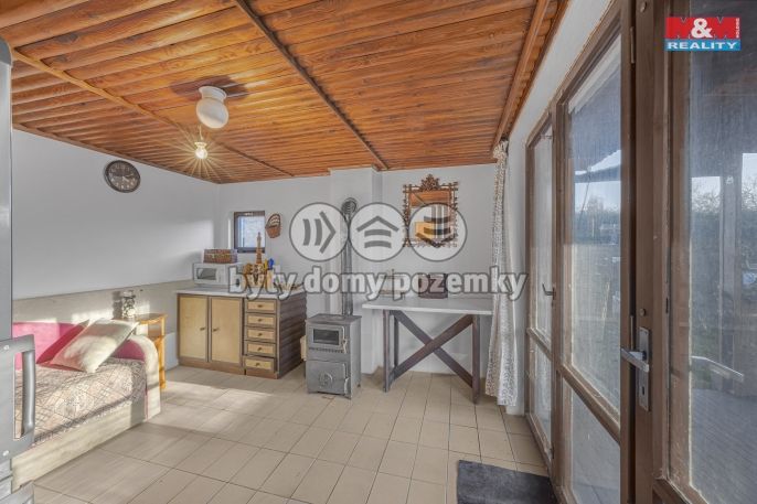 Prodej, Chata, Pardubice