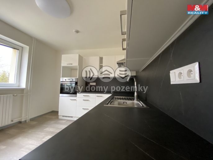 Pronájem, Byt 2+1, Ostrava