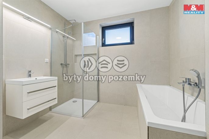 Pronájem, Rodinný dům, Kluky