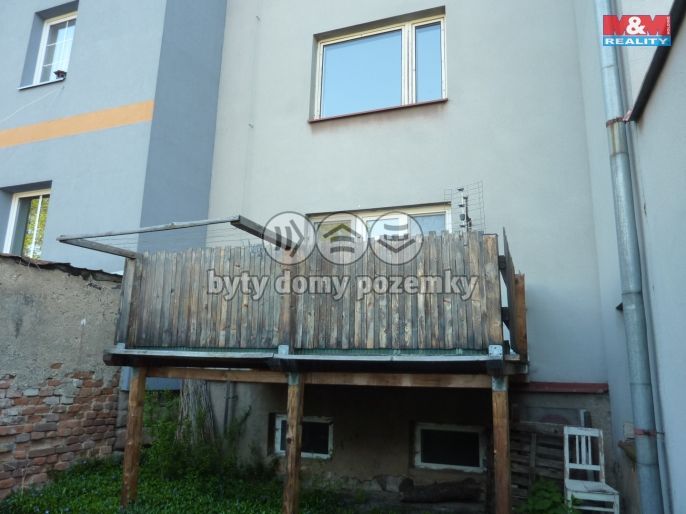 Prodej, Byt 1+1, Hronov