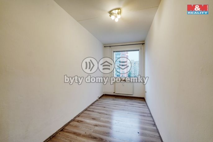 Pronájem, Byt 3+1, Plzeň