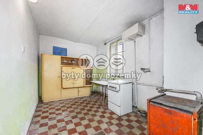 Prodej, Rodinný dům, Vstiš