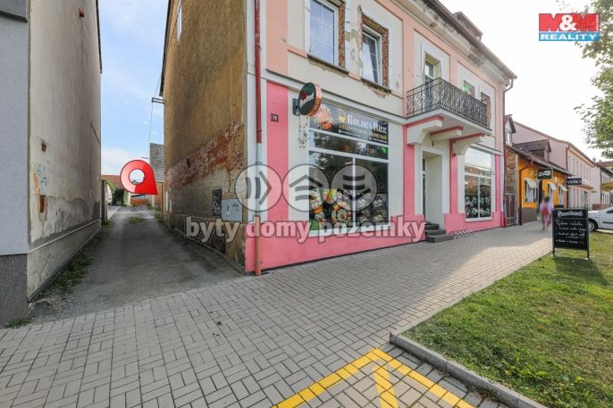 Pronájem, Byt 3+kk, Nýřany