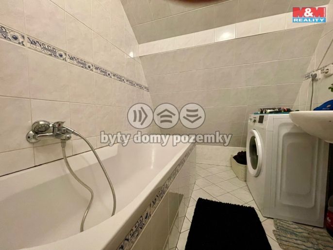 Pronájem, Byt 1+1, Nový Jičín
