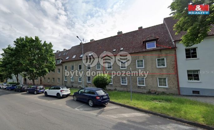 Prodej, Byt 4+1, Litvínov