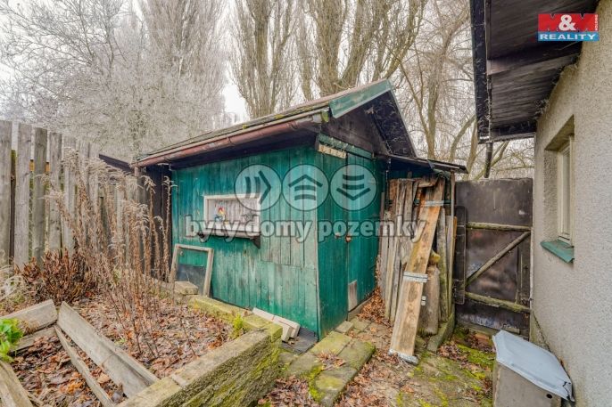 Prodej, Zahrada, Toužim