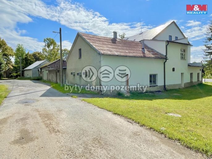 Prodej, Obchod a služby, Světlá Hora