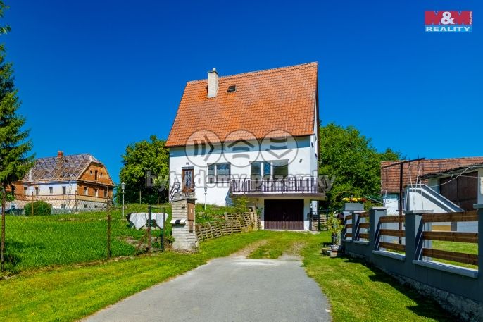 Prodej, Rodinný dům, Česká Lípa