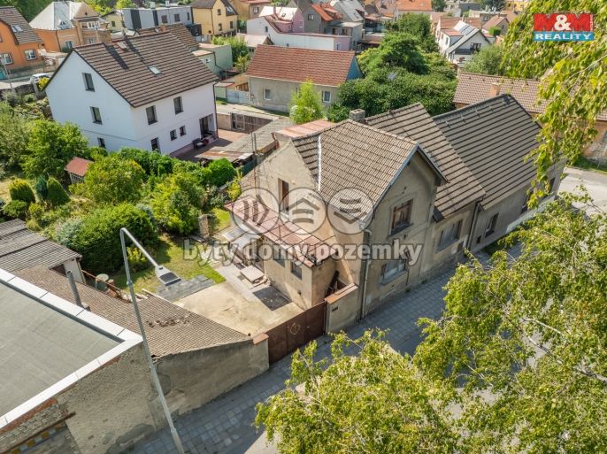 Prodej, Rodinný dům, Kladno