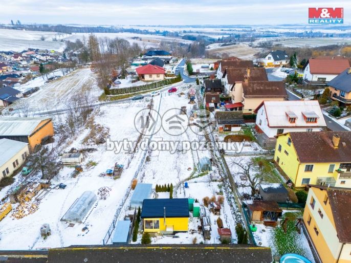 Prodej, Pozemek k bydlení, Puklice