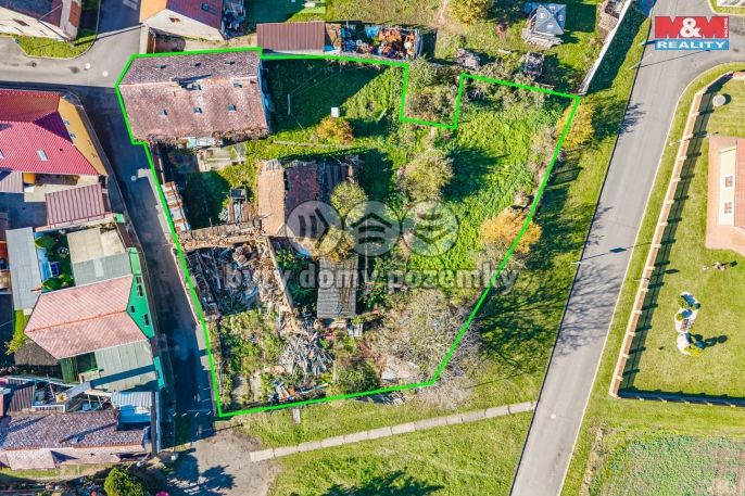 Prodej, Rodinný dům, Údlice