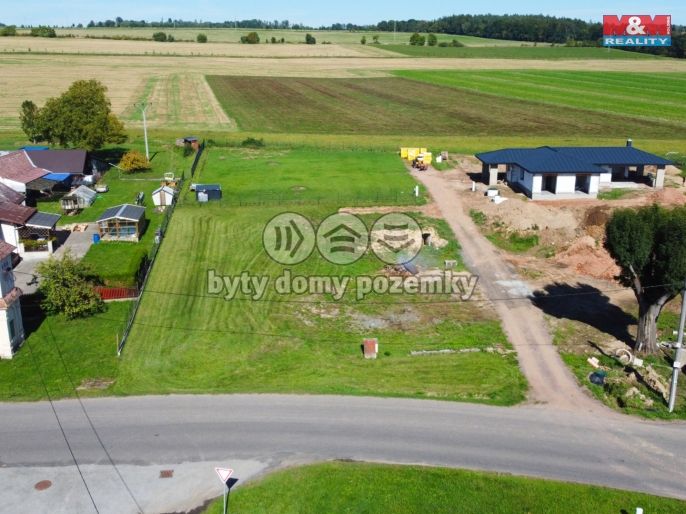 Prodej, Pozemek k bydlení, Dubenec