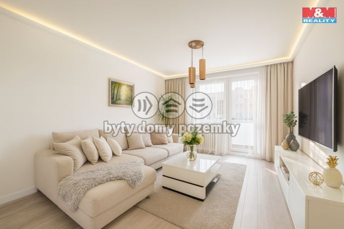 Prodej, Byt 2+1, Hradec Králové