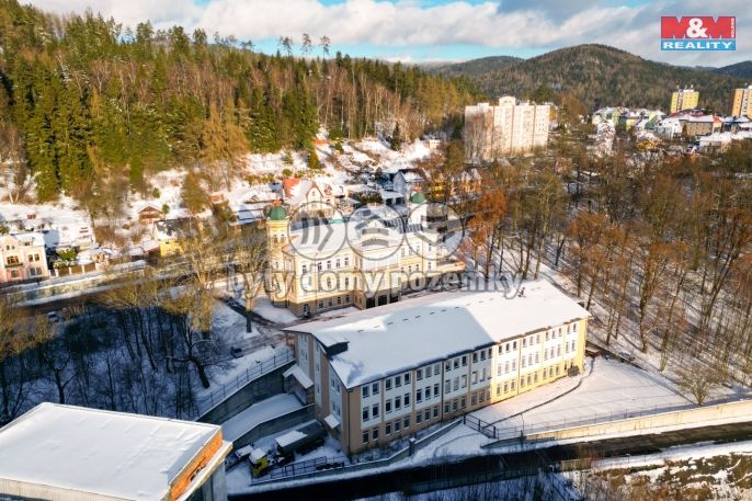 Prodej, Obchodní objekt, Nejdek