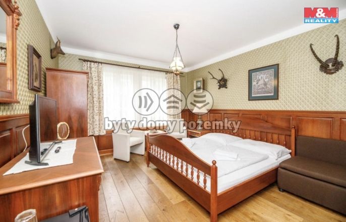 Pronájem, Hotel, penzion, Frýdlant nad Ostravicí
