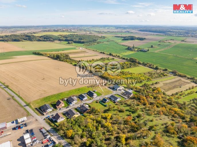 Prodej, Pozemek k bydlení, Nové Strašecí